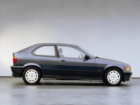 Изображение 3er Compact (E36)
